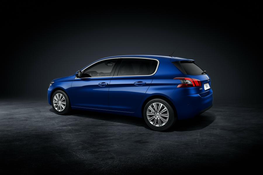 Peugeot 308 2017 года  (WW) (фото 5 из 11)